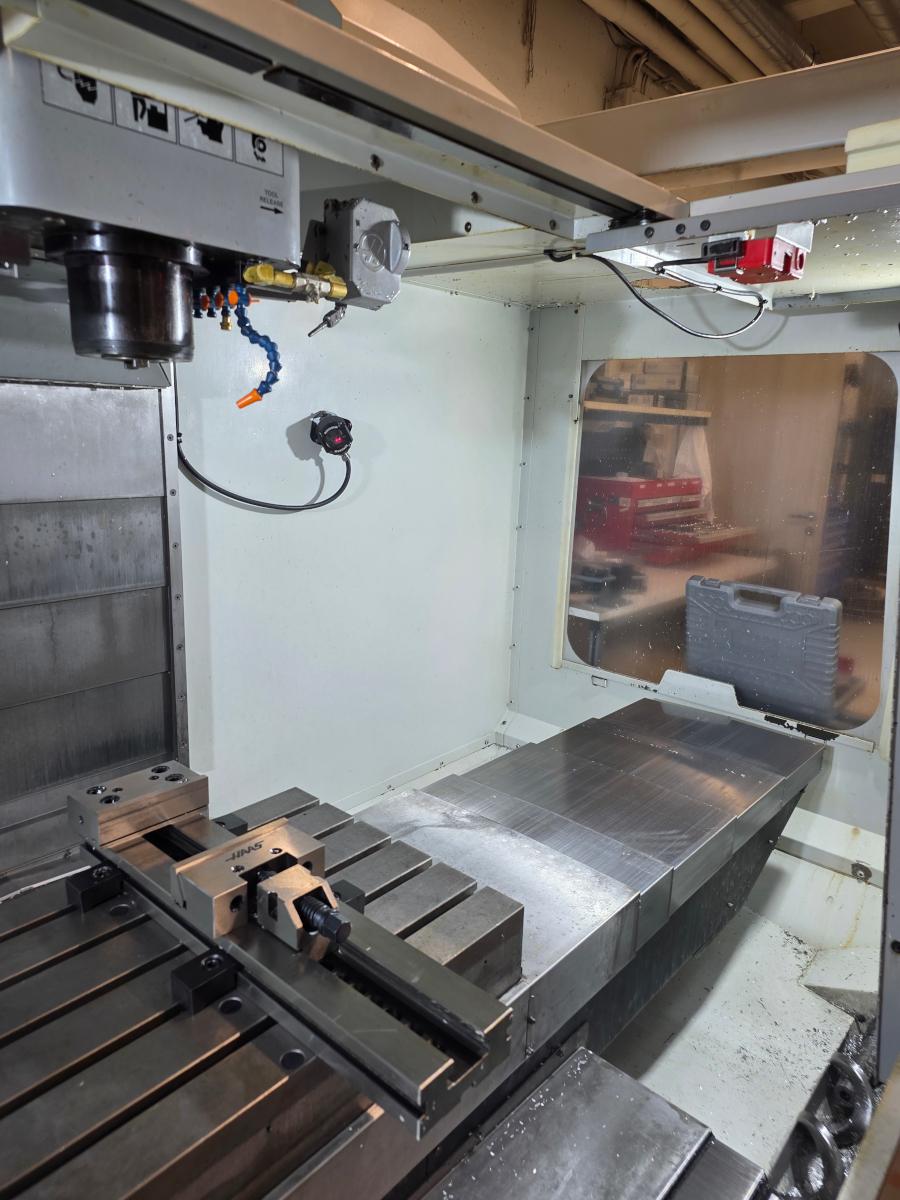 Haas VF 3/40 - Image 9